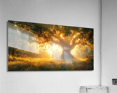 Enchanted Forest Acrylic Print