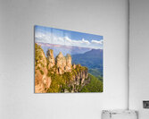 Three Sisters Katoomba Australia Acrylic Print