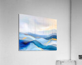 Itll be Sunny Soon Acrylic Print