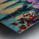 Garden Impression Metal print