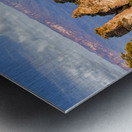 Three Sisters Katoomba Australia Metal print