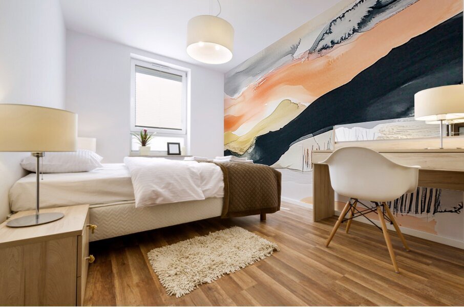 Silent Land  3 Mural print