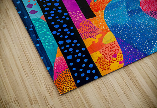 Sugar and Spice Road Travelling Light puzzle