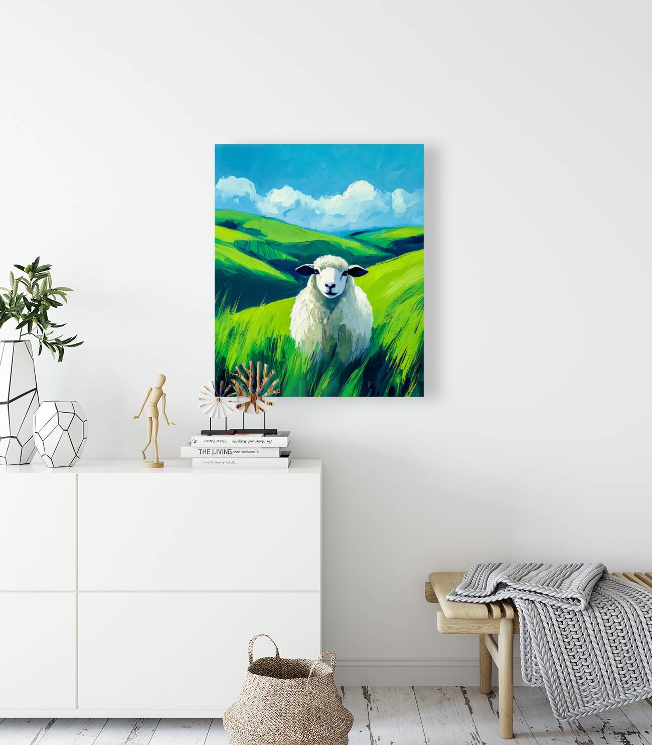 Curious Sheep Reproduction