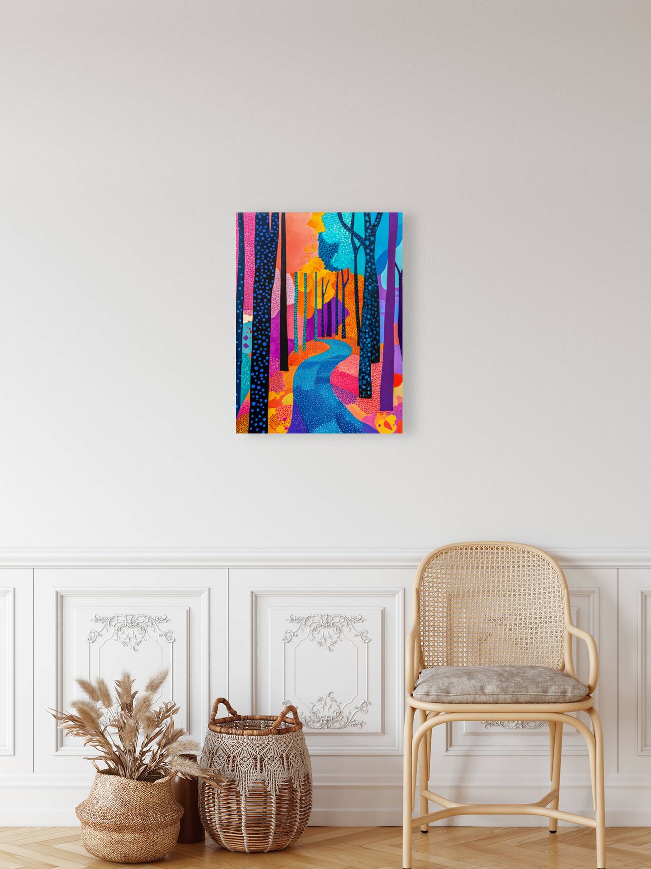 Sugar and Spice Road Reproduction