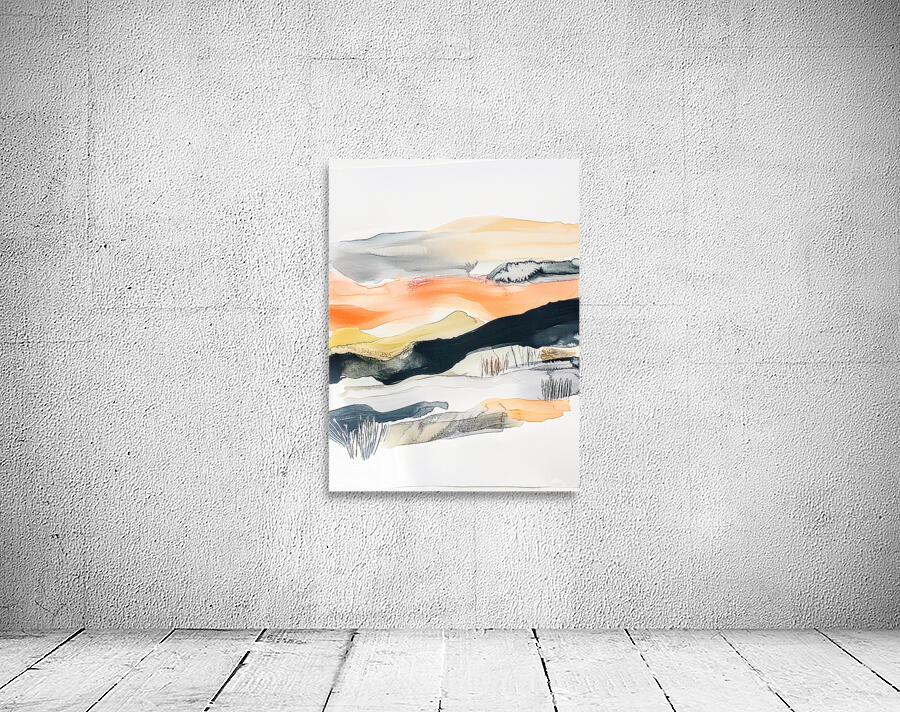 Silent Land  3 Wall Preview