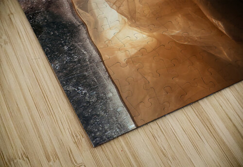 Immersion in your thoughts Olena Domanytska puzzle