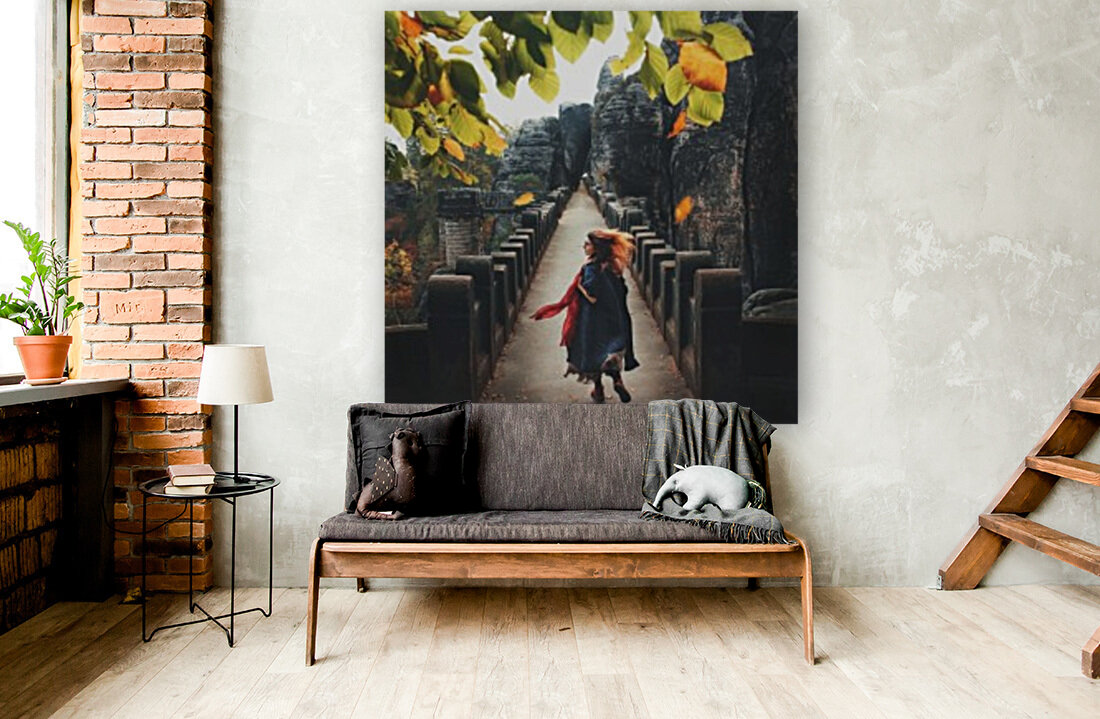 autumn journey Reproduction