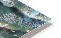by the sea HD Metal print