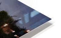 Mid September Day HD Metal print