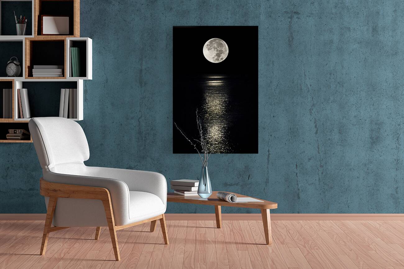 Tidal Moonbeam Reproduction