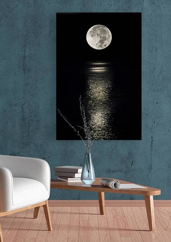Tidal Moonbeam by Alex Spielman