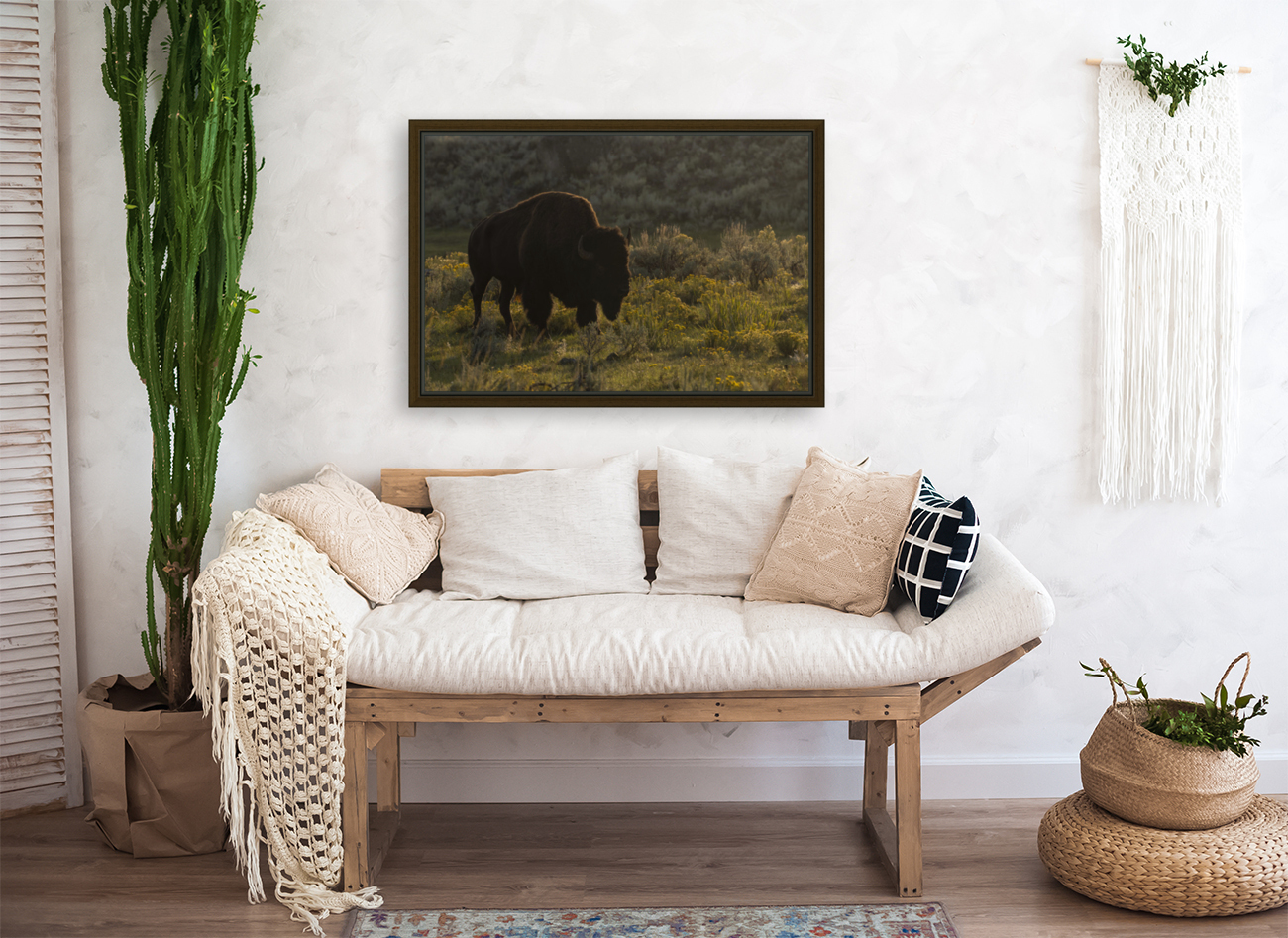 Yellowstone  Bison Reproduction