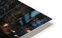 Spring sun HD Metal print