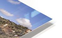 Maple Pass West HD Metal print