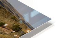 Horse Ridge HD Metal print