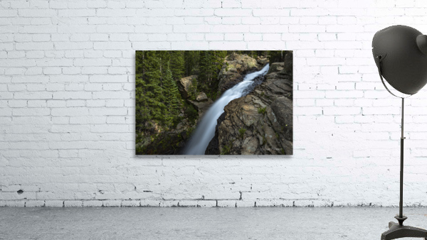 Alberta Falls Wall Preview