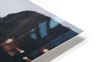 Stormy HD Metal print