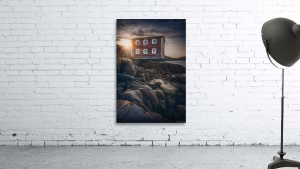 Ashore Wall Preview