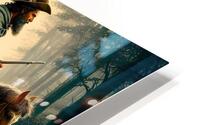 The Expedition  HD Metal print