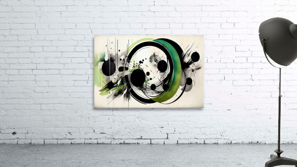 Abstract   00099 Wall Preview