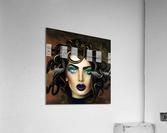 Medusa Acrylic Print