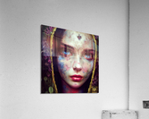 Forest Fairie Acrylic Print