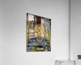 Buddha Acrylic Print