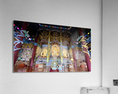 Buddhist Temple Acrylic Print