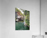 Cheonjiyeon Waterfall Acrylic Print