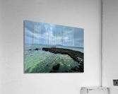 Hyeopjae Beach Acrylic Print
