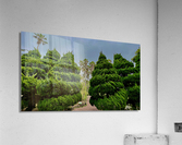 Hallim Park Acrylic Print