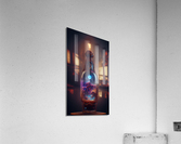 Nebula Tequila 08 Acrylic Print