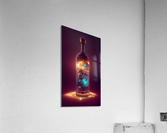 Nebula Tequila 07 Acrylic Print