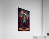Nebula Tequila 03 Acrylic Print