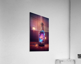 Nebula Tequila 01 Acrylic Print
