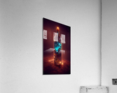 Nebula Tequila 02 Acrylic Print