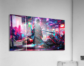 Last One Standing Acrylic Print