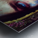 Forest Fairie Metal print