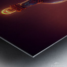 Nebula Tequila 02 Metal print
