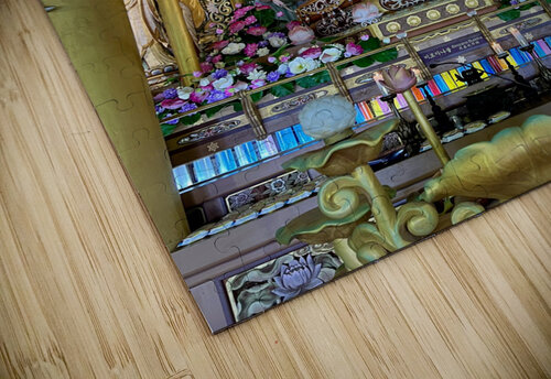 Buddha sepsis13 puzzle