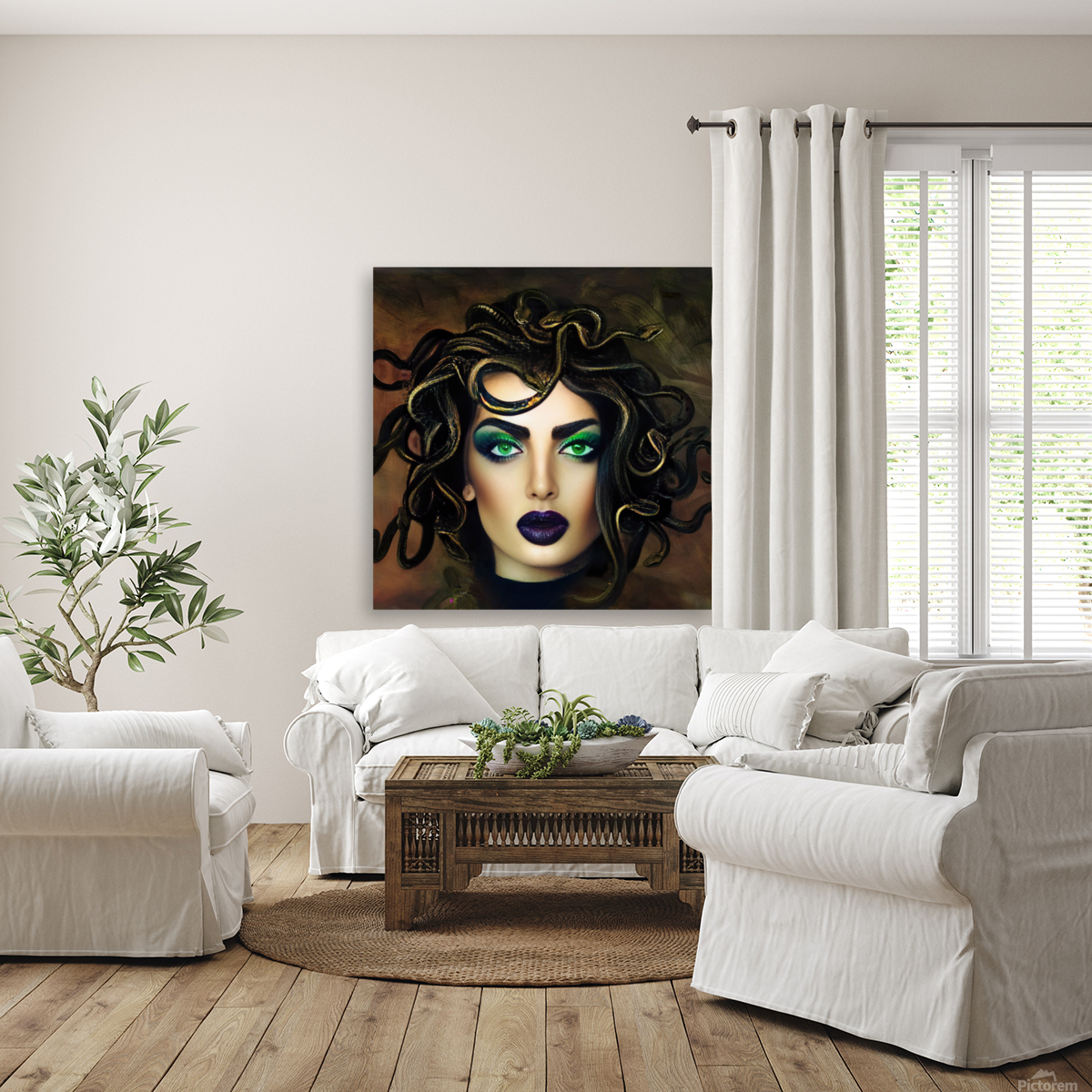 Medusa Reproduction