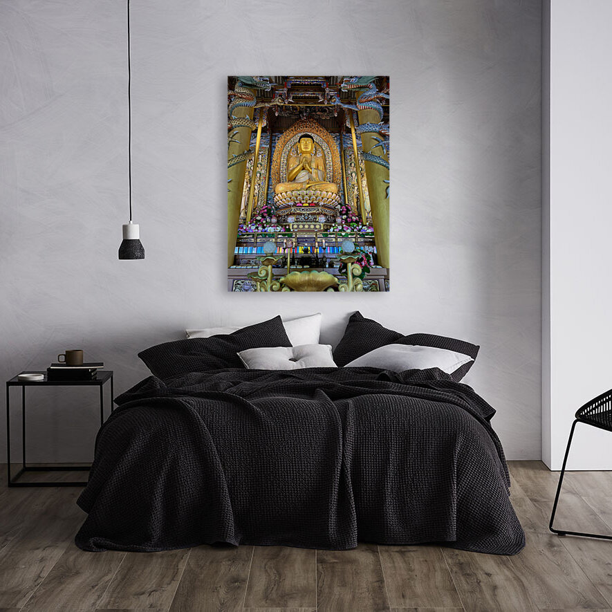 Buddha Reproduction