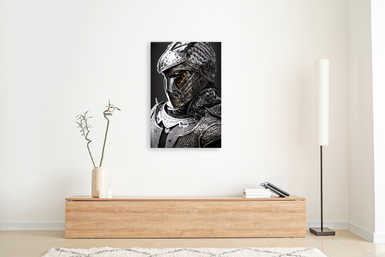 Knight Tiger Reproduction