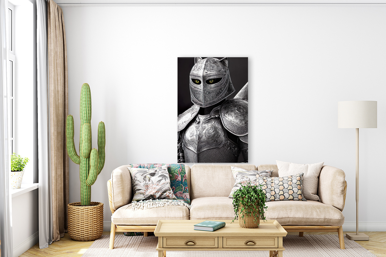 Knight Cat Reproduction