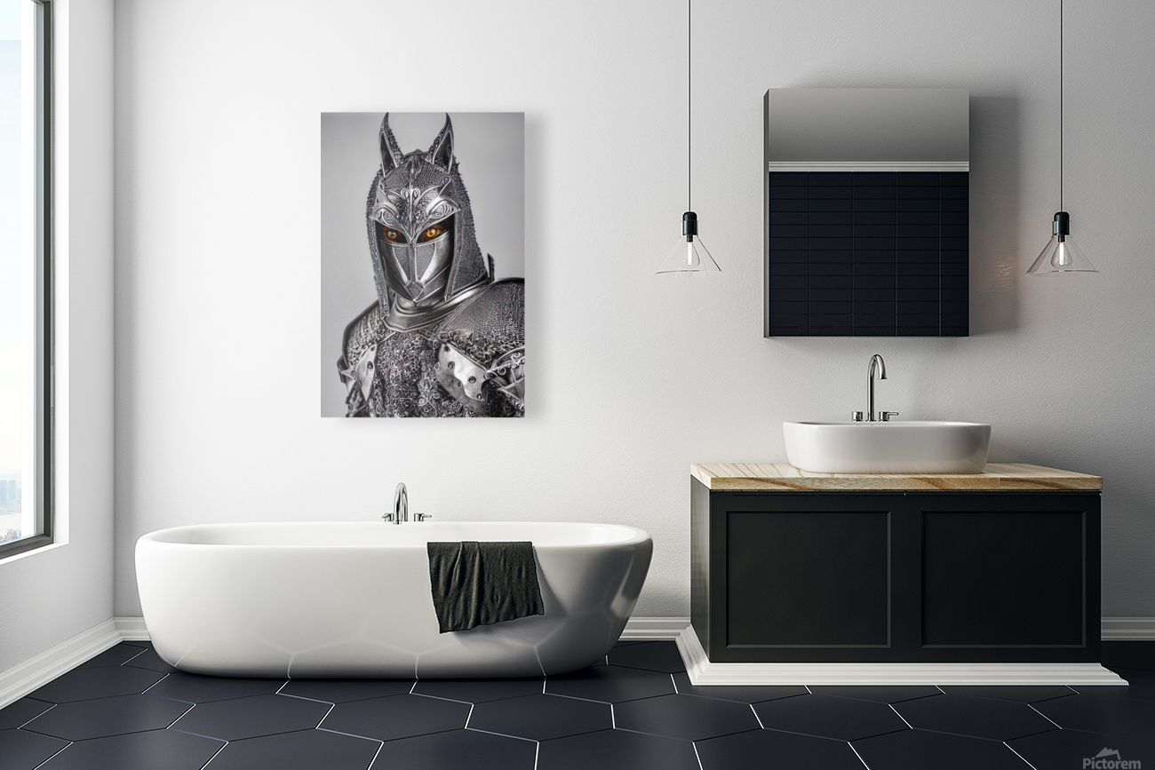 Knight Fox Reproduction