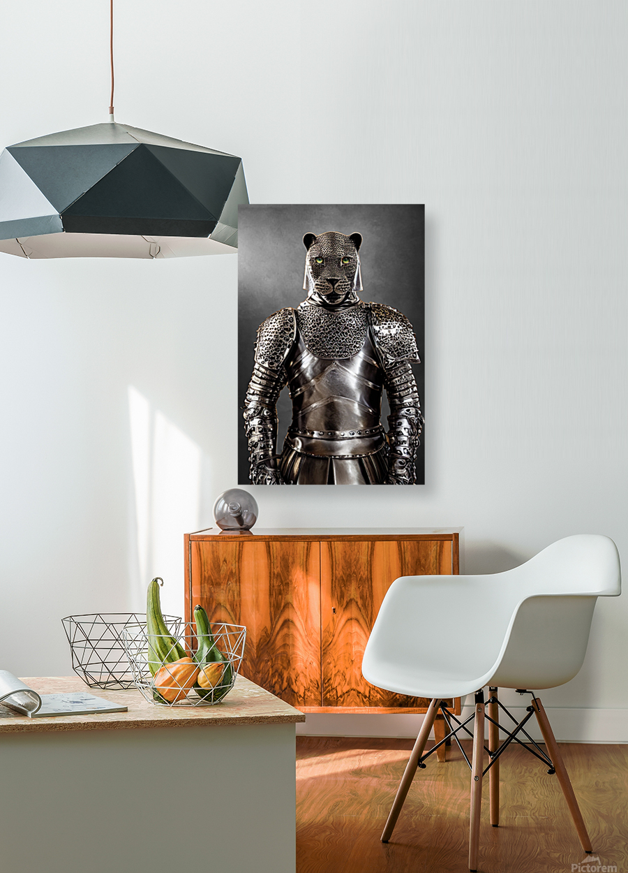 Knight Leopard Reproduction