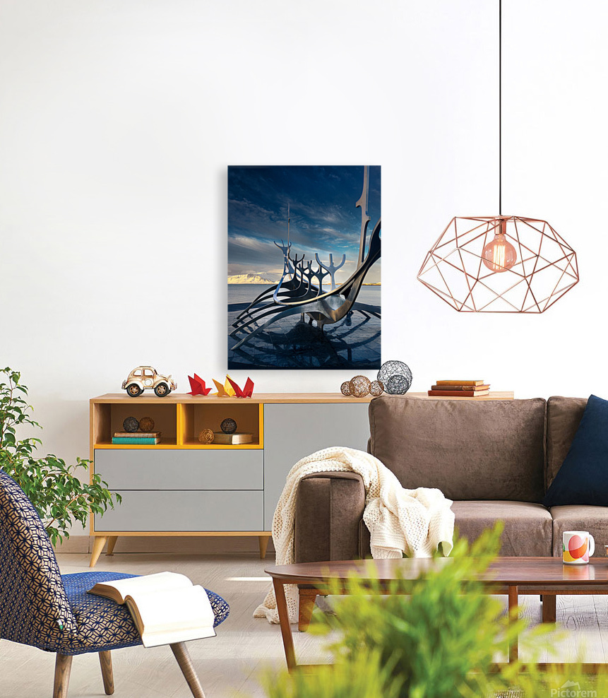Sun Voyager Reproduction