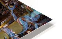 Buddha HD Metal print