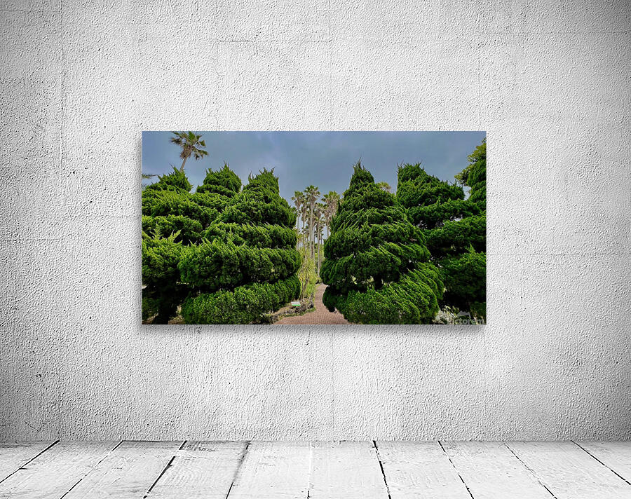 Hallim Park Wall Preview